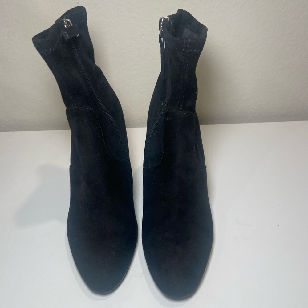 Steve Madden Edit Platform Sock Booties - image 6